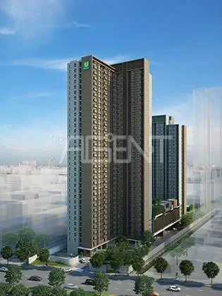 ขายคอนโดมิเนียม ยู ดีไลท์ แอท ตลาดพลู สเตชั่น  49.8 sq.m, 2 ห้องนอน