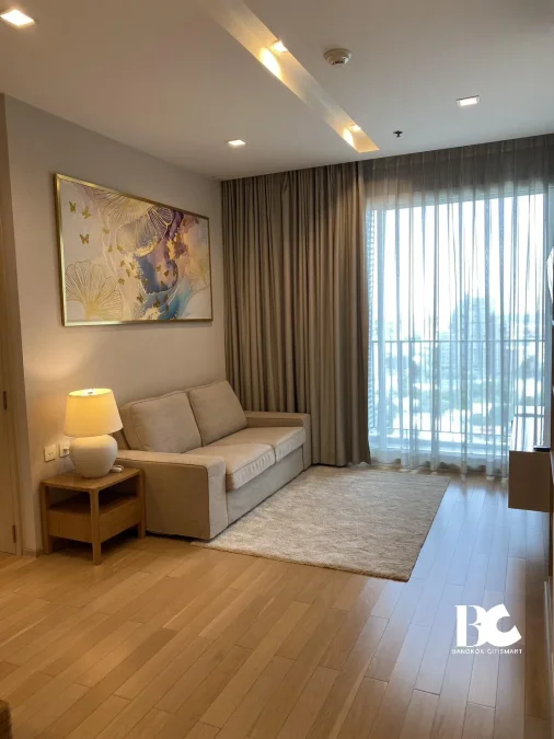 สิริ แอท สุขุมวิท (Siri at Sukhumvit) คอนโดใจกลางสุขุมวิท สะดวกสบาย ใกล้รถไฟฟ้า BTS ทองหล่อ