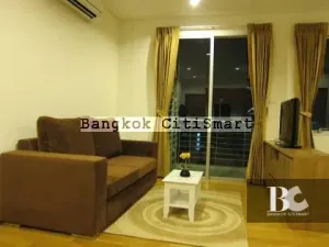 วิลล่า สาทร คอนโดหรู ใกล้ BTS กรุงธนบุรี เดินทางสะดวกสบายสู่สาทร