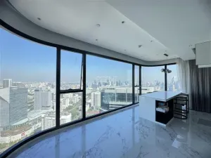 ขายคอนโดมิเนียม แอชตัน จุฬา-สีลม  65.49 sq.m, 1 ห้องนอน