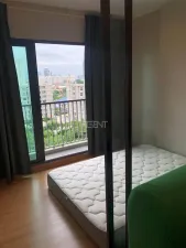 ขาย และให้เช่าคอนโดมิเนียม เดอะทรี รีโอ้ บางอ้อสเตชั่น  30 sq.m, 1 ห้องนอน