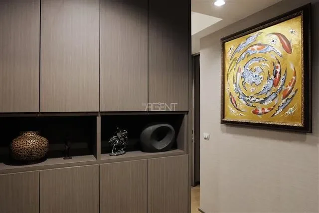 ขายคอนโดมิเนียม เดอะ ดิพโพลแมท สาทร  44.29 sq.m, 1 ห้องนอน