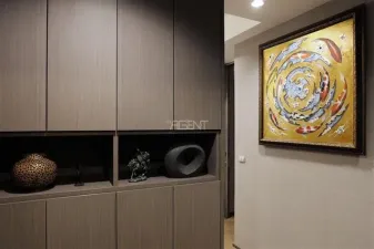 ขายคอนโดมิเนียม เดอะ ดิพโพลแมท สาทร  44.29 sq.m, 1 ห้องนอน