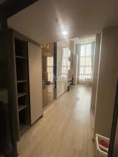 ขาย และให้เช่าคอนโดมิเนียม ไอดีโอ สาทร-วงเวียนใหญ่  34.58 sq.m, 1 ห้องนอน Hybrid/Loft