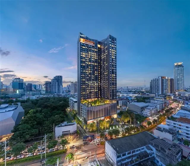 ขายคอนโดมิเนียม ไอดีโอ สุขุมวิท-พระราม 4  66.14 sq.m, 2 ห้องนอน