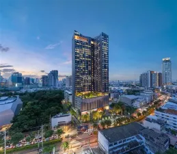 ขายคอนโดมิเนียม ไอดีโอ สุขุมวิท-พระราม 4  66.14 sq.m, 2 ห้องนอน