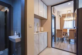 ขายคอนโดมิเนียม ไอดีโอ โมบิ อโศก  56.41 sq.m, 2 ห้องนอน