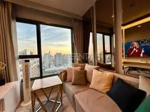 ขายคอนโดมิเนียม ไลฟ์อโศก – พระราม 9  35.98 sq.m, 1 ห้องนอน