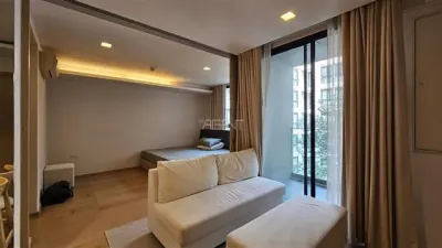 ขาย และให้เช่าคอนโดมิเนียม ลีฟ แอท โฟร์ตี้ไนน์  44 sq.m, 1 ห้องนอน