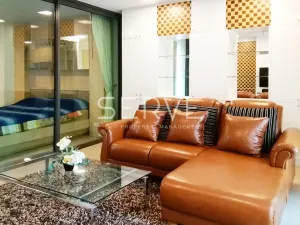 1 นอน แต่งสวย สไตล์ Modern Luxury บนทำเลดีๆ คอนโดเชื่อมต่อเข้า BTS ทองหล่อ / ขายคอนโด