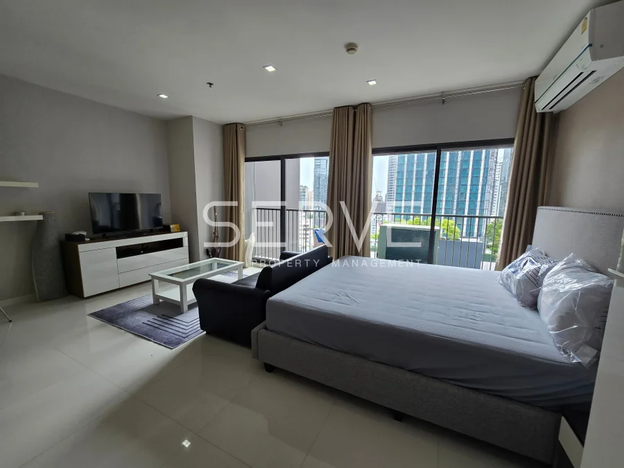 ให้เช่าคอนโด Noble Remix (โนเบิล รีมิกซ์) ทำเลดี คอนโดเชื่อม Skywalk เข้า BTS ทองหล่อ