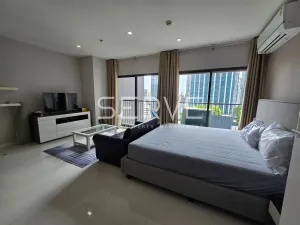 ให้เช่าคอนโด Noble Remix (โนเบิล รีมิกซ์) ทำเลดี คอนโดเชื่อม Skywalk เข้า BTS ทองหล่อ