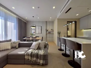 RHYTHM
Charoenkrung Pavillion