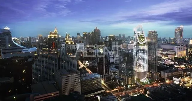 ขาย และให้เช่าคอนโดมิเนียม คิว ชิดลม-เพชรบุรี  71.54 sq.m, 1 ห้องนอน Duplex