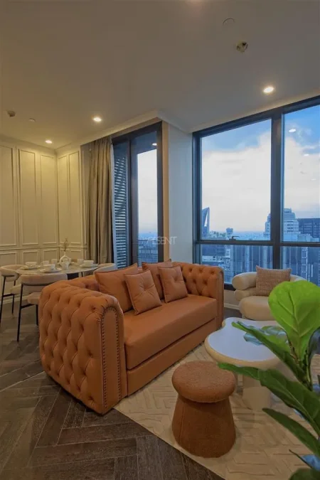 ขาย และให้เช่าคอนโดมิเนียม ดิ เอส สุขุมวิท 36  77 sq.m, 2 ห้องนอน