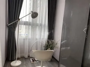 ขายคอนโดมิเนียม ไอดีโอ จุฬา-สามย่าน  26.97 sq.m,  ห้องนอน Studio