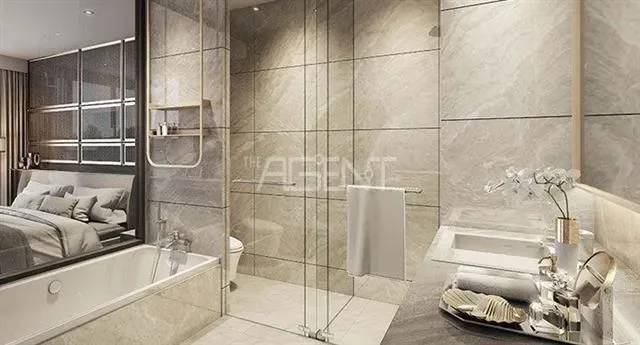 ขายพร้อมผู้เช่าคอนโดมิเนียม เซอเลส อโศก  34.4 sq.m, 1 ห้องนอน