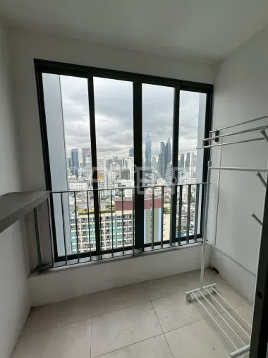 ขาย และให้เช่าคอนโดมิเนียม ไอดีโอ คิว จุฬา-สามย่าน  33.35 sq.m, 1 ห้องนอน