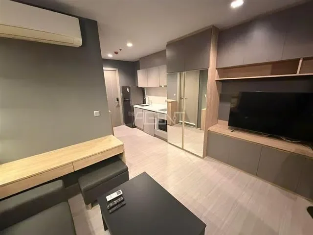 ขายคอนโดมิเนียม ไลฟ์อโศก – พระราม 9  25 sq.m,  ห้องนอน Studio