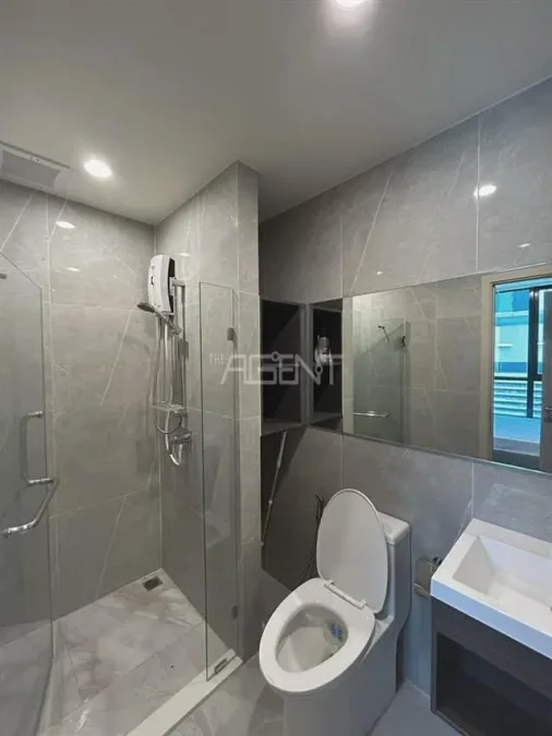 ขาย และให้เช่าคอนโดมิเนียม นิว ดิสทริค อาร์ 9  26 sq.m, 1 ห้องนอน