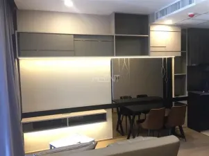 ขายคอนโดมิเนียม แอชตัน จุฬา-สีลม  34.5 sq.m, 1 ห้องนอน