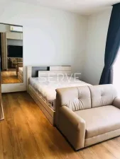 ราคาดีๆ กับ สตูดิโอ 33.85 ตร.ม. ทิศตะวันออก ไม่ร้อน บนทำเลดี ๆ ใกล้ BTS พร้อมพงษ์ 650 ม. / ขายคอนโด