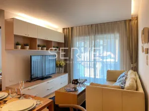 3 นอน มีอ่าง ห้องสวย กว้าง 87 ตร.ม. ทำเลดีย่านอ่อนนุช ใกล้ BTS อ่อนนุช 400 ม. / ให้เช่าและขายคอนโด