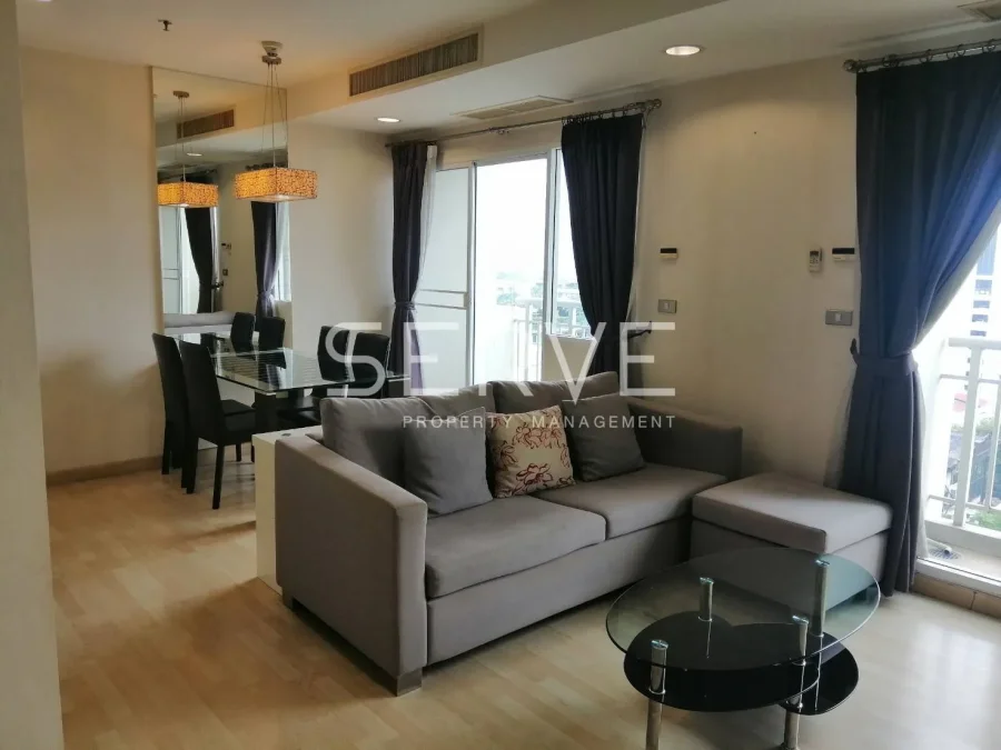 ราคาสุดฮอต 9.3 ลบ! -2 นอน 80 sq.m. ตร.ม. ชั้นสูง ทำเลดี ใกล้ BTS ทองหล่อ 500 ม. / ให้เช่าและขายคอนโด