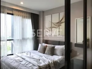 1 นอน 27.09 ตร.ม. คอนโดในเครือคุณภาพแสนสิริ บนทำเลดีๆ มีรถรับส่ง BTS อ่อนนุช / ขายคอนโด