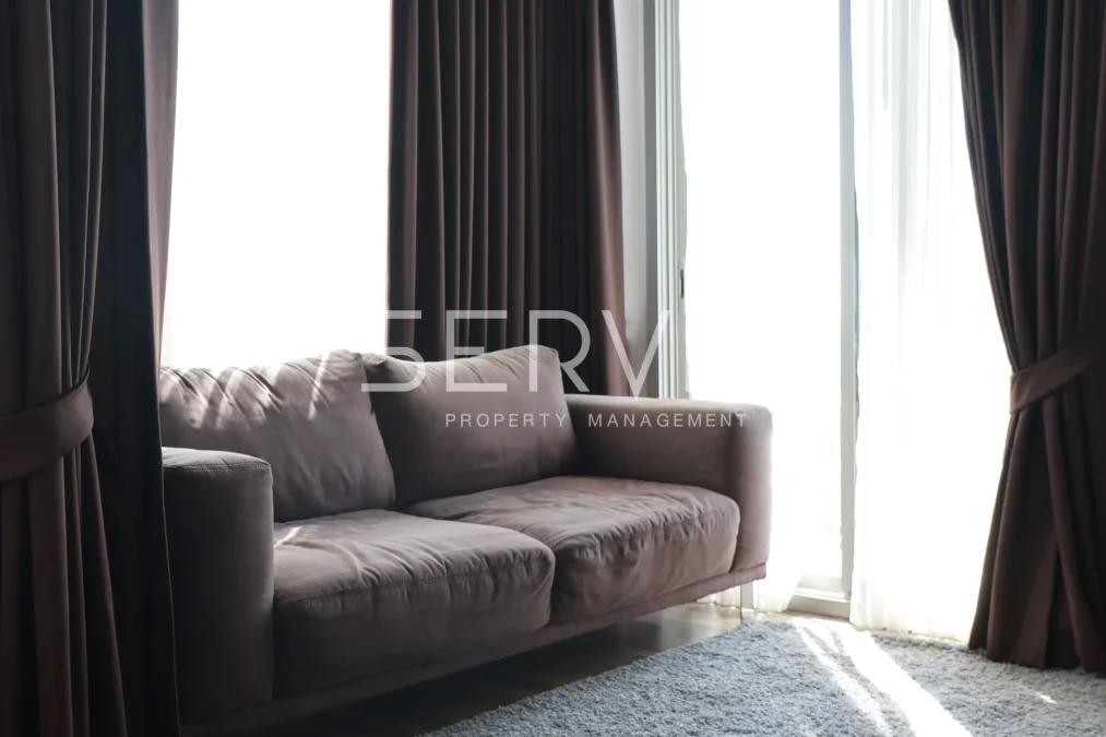 1 นอน ห้องกว้างอยู่สบาย บนทำเลดีๆ คอนโดสวยๆ มีรถรับส่ง BTS เอกมัย / ให้เช่าและขายคอนโด