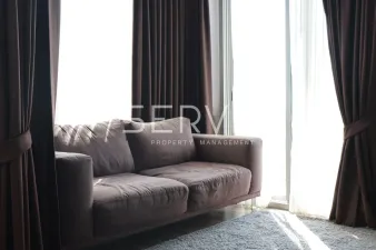 1 นอน ห้องกว้างอยู่สบาย บนทำเลดีๆ คอนโดสวยๆ มีรถรับส่ง BTS เอกมัย / ให้เช่าและขายคอนโด