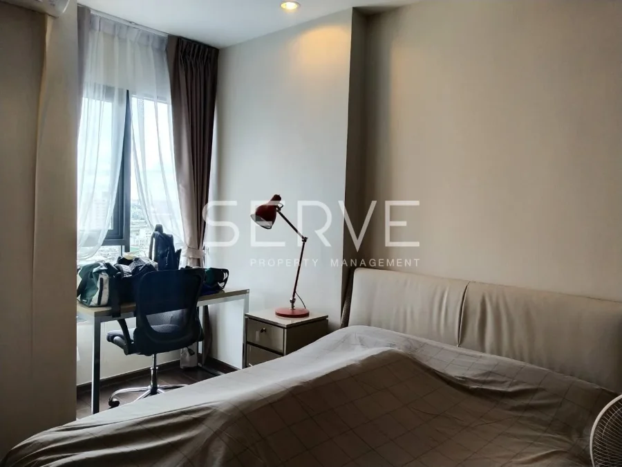 1 นอน ห้องสวย เพดานสูงโปร่ง คอนโดสุดหรู บนทำเลเอกมัย ใกล้ BTS เอกมัย 2.3 กม. / ให้เช่าและขายคอนโด