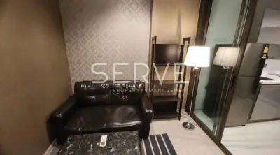 1 นอน แต่งน่ารักๆ ชั้นสูง 20+ วิวดีๆ ทำเลดีๆ คอนโดติด MRT เพชรบุรี 130 ม. / ให้เช่าคอนโด