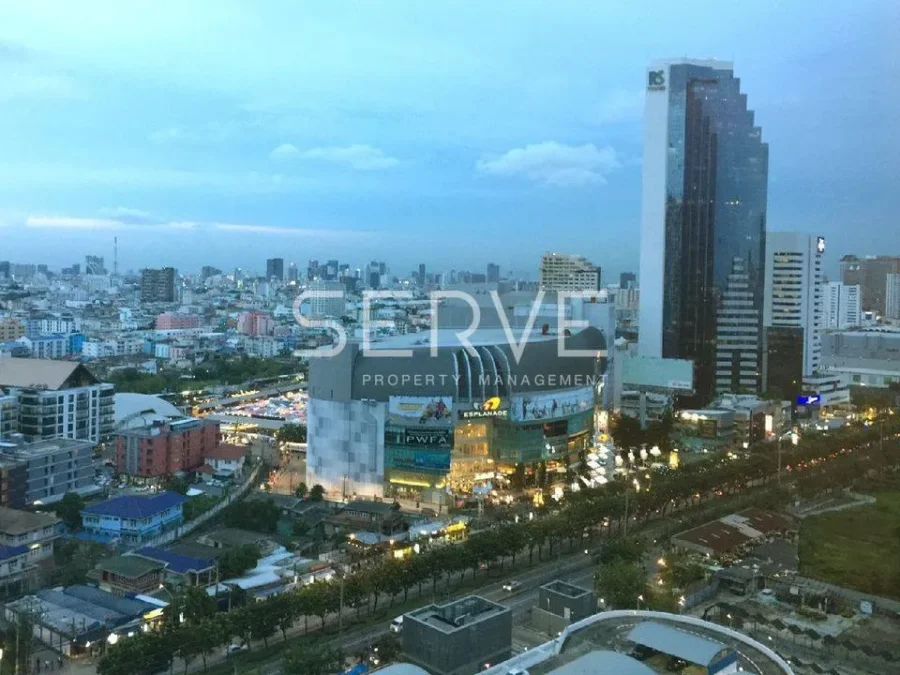 1 นอน 1 น้ำ ห้องสวย บนทำเลดีๆ คอนโดย่านรัชดา ติด MRT ศูนย์วัฒนธรรมฯ 80 ม. / ให้เช่าคอนโด