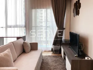 สตูดิโอ ราคาดี บนทำเลดีย่านรัชดา ชั้นสูง 10+ ใกล้ MRT ศูนย์วัฒนธรรม / คอนโดให้เช่าและขาย