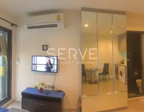 1 นอน บนทำเลดีๆ สะดวกสบาย มีรถรับส่ง BTS ทองหล่อ เพียง 350 ม. / ให้เช่าและขายคอนโด