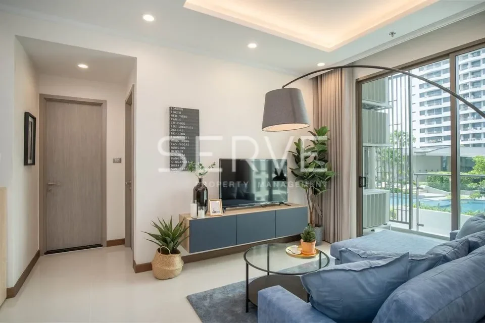 ราคาดี 11 MB (All in) - 2 นอน 2 น้ำ 72.5 ตร.ม. วิวสระสวยๆ มีที่จอดรถ 100% ทำเลดี BTS พร้อมพงษ์