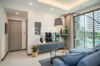 ราคาดี 11 MB (All in) - 2 นอน 2 น้ำ 72.5 ตร.ม. วิวสระสวยๆ มีที่จอดรถ 100% ทำเลดี BTS พร้อมพงษ์