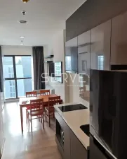 1 นอน 1 น้ำ ห้องสวย บนทำเลดีๆ คอนโดใกล้ MRT พระราม 9  300 ม. และห้างเซ็นทรัล / ให้เช่าคอนโด