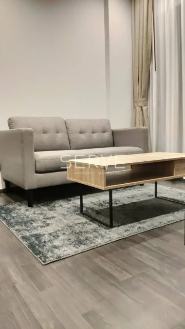 1 นอน ห้องกว้างอยู่สบาย คอนโดสวย ทำเลดี ใกล้ MRT พระราม 9 เพียง 350 ม. / ขายคอนโด