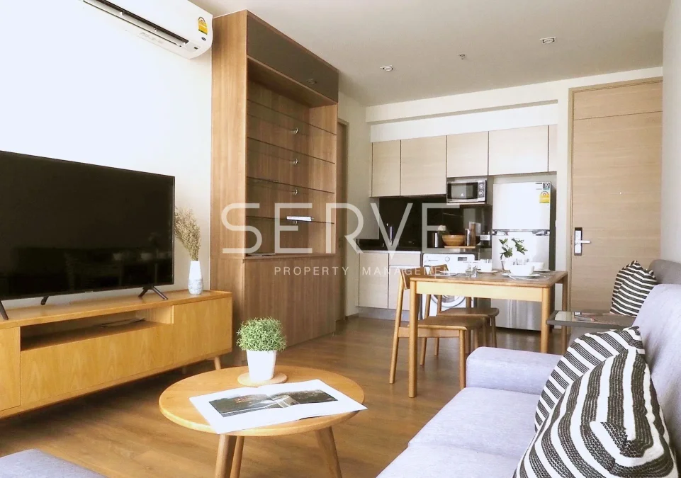 ห้องมุม 2 นอน แต่งสวย ชั้นสูง 20+ วิวสวย มีรถรับส่ง BTS พร้องพงษ์ 650 ม.