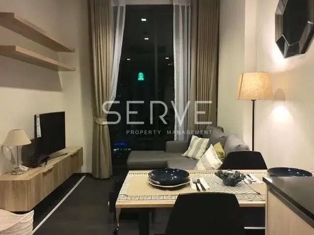 ราคาดีที่สุด 5.6 ลบ ! - 1 นอน 30.5 ตร.ม. ชั้นสูง 15+ ทำเลดี ใกล้ BTS อโศก 250 ม. & MRT สุขุมวิท 200ม