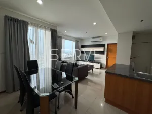 1 นอน 1 น้ำ ห้องกว้าง เฟอร์ฯ ครบ ทำเลดี คอนโดติด BTS กรุงธนบุรี 50 ม. / ขายคอนโด