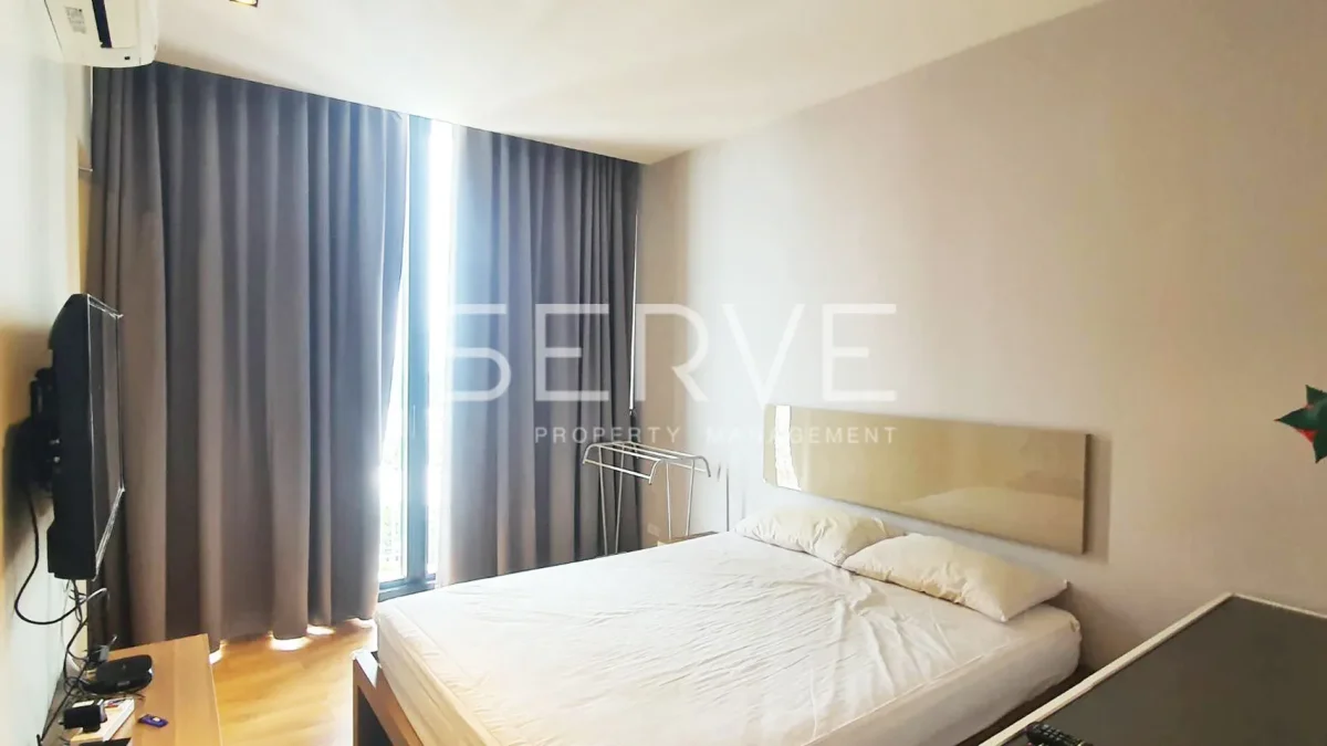 สตูดิโอ ชั้นสูง วิวเมือง บนทำเลดีๆ คอนโดใหม่ ส่วนกลางจัดเต็ม  ใกล้ BTS พร้อมพงษ์ / ให้เช่า ขายคอนโด