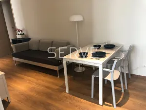 ขายคอนโด / ห้องคอมบาย 2 นอน 2 น้ำ เฟอร์ครบพร้อมอยู่ ย่านพร้อมพงษ์ บรรยากาศดี ใกล้ BTS เดินทางสะดวก