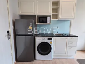 1 ห้องนอนให้เช่าทำเลดีเดินทางสดวกใกล้ BTS อโศก & MRT สุขุมวิท