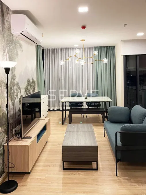 1 นอน ห้องสวย ชั้นสูง 10+ วิวดี ทำเลดี เดินทางสะดวก ใกล้ BTS พญาไท 500 ม. / ให้เช่าและขายคอนโด