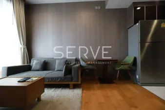 1 ห้องนอน 1 ห้องน้ำ เฟอร์ครบห้องสวย ใกล้ BTS ทองหล่อ 100 ม. / ให้เช่าและขายคอนโด