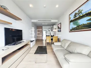 1 นอน มีอ่าง ชั้นสูง 20+ ห้องใหญ่ 51.47 ตร.ม. ทำเลดี เดินทางสะดวก ใกล้ BTS พร้อมพงษ์ 200 ม.