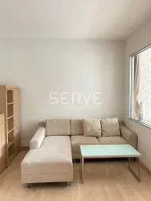 1 ห้องนอนให้เช่าทำเลดีเดินทางสะดวกใกล้ MRT รัชดาภิเษก